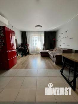 1-к квартира, вторичка, 44м2, 11/16 этаж