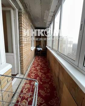 1-к квартира, вторичка, 41м2, 12/12 этаж