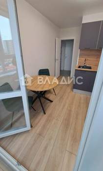 1-к квартира, вторичка, 32м2, 17/19 этаж