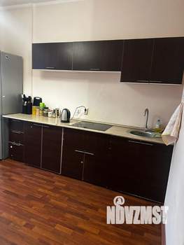 1-к квартира, вторичка, 43м2, 8/24 этаж