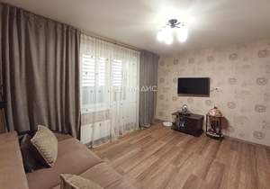 1-к квартира, вторичка, 49м2, 14/25 этаж