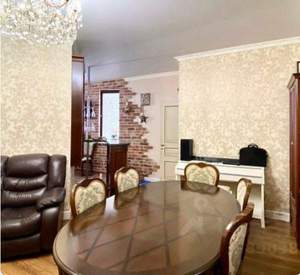 3-к квартира, вторичка, 101м2, 3/4 этаж