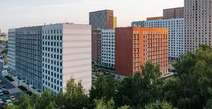 1-к квартира, вторичка, 44м2, 11/11 этаж