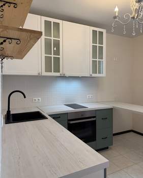 1-к квартира, вторичка, 35м2, 17/17 этаж