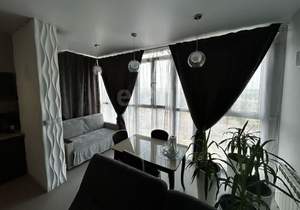 2-к квартира, вторичка, 59м2, 26/27 этаж