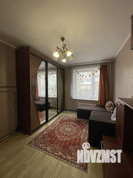 2-к квартира, вторичка, 53м2, 1/4 этаж