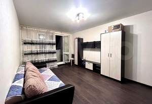 1-к квартира, вторичка, 38м2, 9/17 этаж