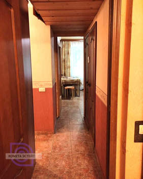 3-к квартира, вторичка, 76м2, 1/9 этаж