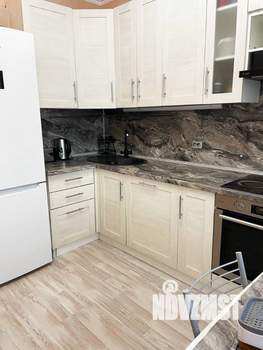 2-к квартира, вторичка, 53м2, 16/17 этаж