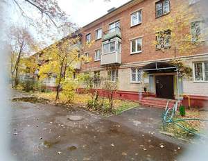 2-к квартира, вторичка, 56м2, 3/3 этаж