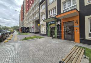 1-к квартира, вторичка, 34м2, 18/25 этаж