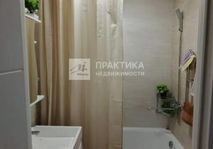 1-к квартира, вторичка, 30м2, 4/25 этаж