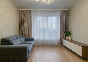1-к квартира, вторичка, 40м2, 11/25 этаж