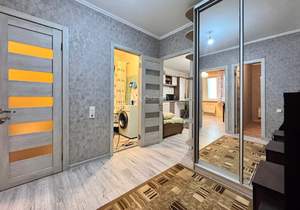 1-к квартира, вторичка, 46м2, 10/17 этаж