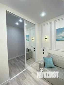 2-к квартира, вторичка, 67м2, 23/25 этаж