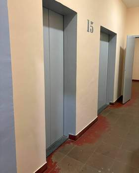 1-к квартира, вторичка, 38м2, 15/24 этаж