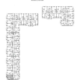 1-к квартира, вторичка, 46м2, 10/17 этаж