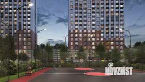 3-к квартира, вторичка, 70м2, 7/22 этаж