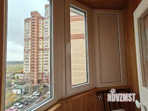 1-к квартира, вторичка, 41м2, 8/12 этаж