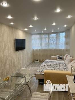 1-к квартира, вторичка, 53м2, 7/25 этаж