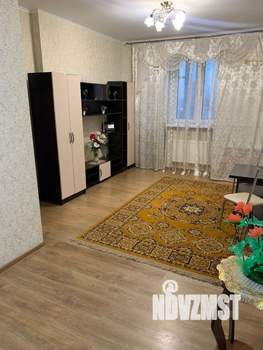 2-к квартира, вторичка, 52м2, 7/25 этаж