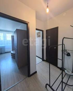 1-к квартира, вторичка, 33м2, 14/17 этаж