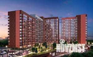Студия квартира, вторичка, 30м2, 11/13 этаж