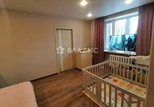 2-к квартира, вторичка, 43м2, 1/5 этаж