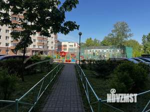 2-к квартира, вторичка, 66м2, 12/17 этаж