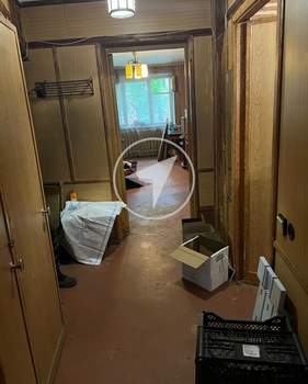 3-к квартира, вторичка, 62м2, 1/5 этаж