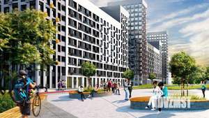 Студия квартира, вторичка, 29м2, 15/17 этаж