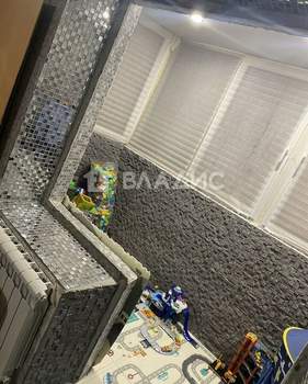 1-к квартира, вторичка, 48м2, 3/25 этаж