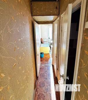 2-к квартира, вторичка, 54м2, 2/10 этаж