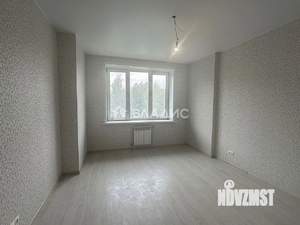 1-к квартира, вторичка, 44м2, 2/19 этаж