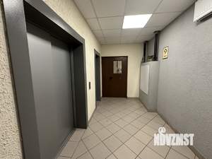 2-к квартира, вторичка, 56м2, 9/18 этаж