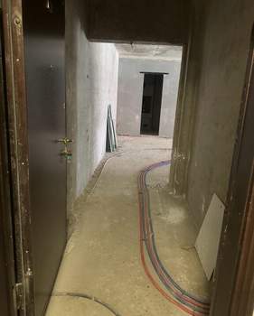 1-к квартира, вторичка, 62м2, 1/6 этаж