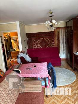 1-к квартира, вторичка, 32м2, 5/5 этаж