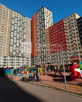 3-к квартира, вторичка, 64м2, 24/26 этаж