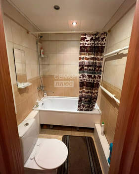 1-к квартира, вторичка, 32м2, 1/5 этаж
