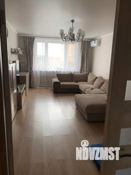 3-к квартира, вторичка, 100м2, 2/25 этаж