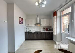 2-к квартира, сданный дом, 70м2, 14/17 этаж