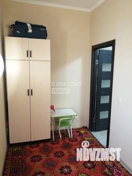 1-к квартира, вторичка, 46м2, 16/24 этаж