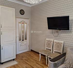 1-к квартира, вторичка, 57м2, 1/4 этаж