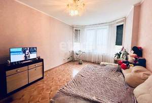 1-к квартира, вторичка, 45м2, 3/5 этаж