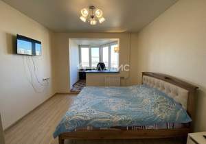 3-к квартира, вторичка, 75м2, 16/17 этаж