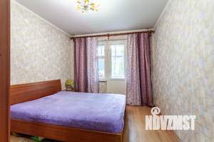 3-к квартира, вторичка, 65м2, 2/10 этаж