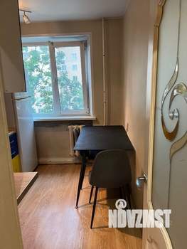 1-к квартира, вторичка, 31м2, 4/5 этаж