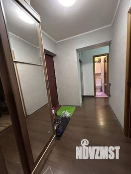 2-к квартира, вторичка, 42м2, 9/9 этаж
