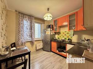 1-к квартира, вторичка, 46м2, 10/17 этаж