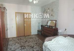 3-к квартира, вторичка, 74м2, 11/16 этаж
